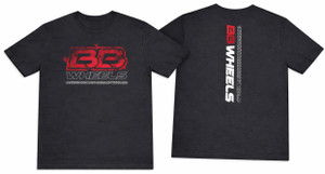 BBW Tire Track Short Sleeve Tee
