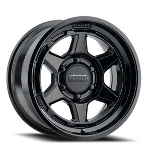DOORBUSTER PRICING! - Method Race 708B Bead Grip Wheel 18x9 6x135 Gloss Black 12mm - FREE T-SHIRT INCLUDED! | MR708890161312