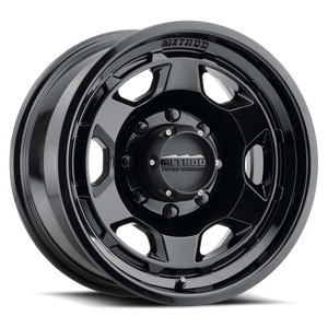 Method Race 708B Bead Grip Wheels Rims 18x9 8x165.1 Gloss Black 12mm | MR708890801312