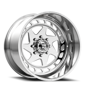 Fuel Ff117 Wheel 20x10 5x139.7 Polished -25mm | FFDFF117RN87-1-34