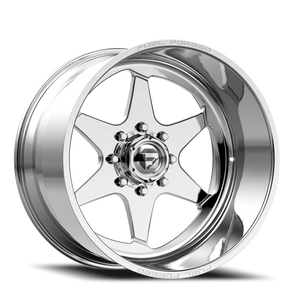 Fuel Ff115 Wheel 22x10 6x135 Polished -25mm | FFGFF115RW88-1-34