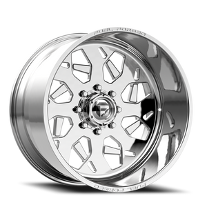 Fuel Ff111 Wheel 22x14 6x139.7 Polished -72.mm - MINIMUM PURCHASE OF 4 WHEELS | FFKFF111RR78-1-34
