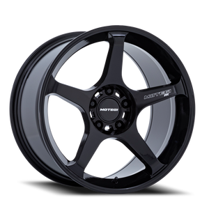 Motegi Mr159 Battle V Wheel 17x9.5 5x114.3 Black 22mm - FREE T-SHIRT INCLUDED! | MR159BX17951222