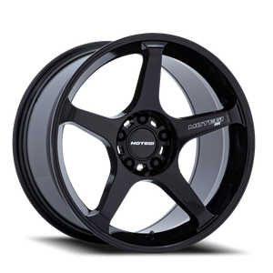 Motegi Mr159 Battle V Wheel 17x8.5 5x114.3 Black 45mm - FREE T-SHIRT INCLUDED! | MR159BX17851245