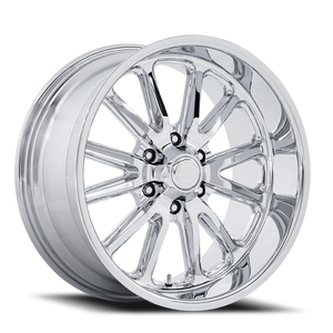 Us Mags Uc145 Rambler 6 Wheel 20x9.5 6x139.7 Chrome 1mm - FREE T-SHIRT INCLUDED! | UC145PX20956801