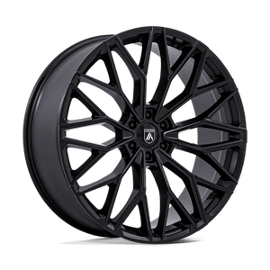 Asanti Ab050 Mogul 6 Wheels Rims 24x10 6x135 Matte Black 30mm | AB050MX24106330