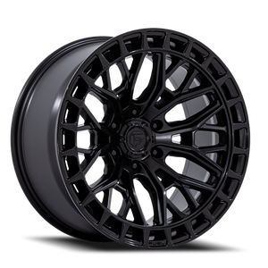 Fuel Fc869 Sigma Wheel 20x10 6x139.7 Black -18mm - FREE T-SHIRT INCLUDED! | FC869MB20106818N
