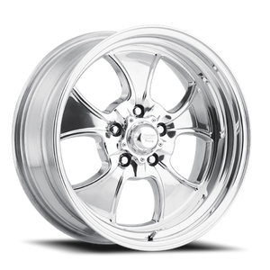 American Racing Vn450 Hopster Wheel 17x11 5x114.3 Polished 6mm | VN4507116562