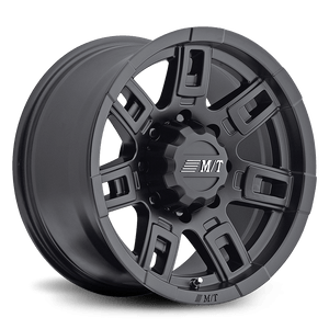 Mickey Thompson Sidebiter Ii Wheels Rims 22x12 8x180 Satin Black -32mm | 226100147