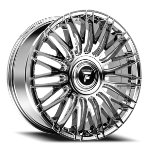 Fittipaldi Fs369Mc Wheel 26x10 6x135 Mirror Coat 30mm | FS369-261063539P30MC