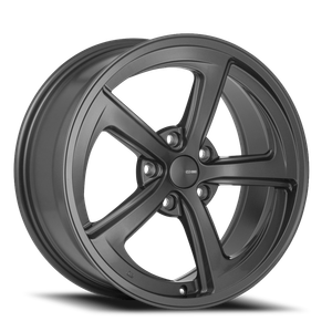 Enkei Giotto Wheel 18x8 5x114.3 Gunmetal 35mm - FREE T-SHIRT INCLUDED! | 548-880-6535GM