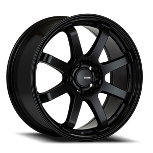 Enkei Vanquish Wheel 17x8 5x100 Gloss Black 45mm - FREE T-SHIRT INCLUDED! | 546-780-8045BK