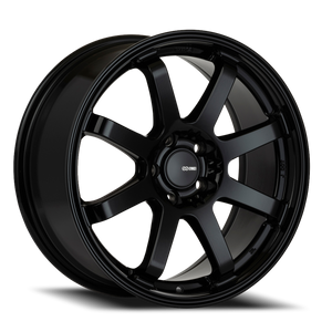 Enkei Vanquish Wheel 18x8 5x114.3 Gloss Black 40mm - FREE T-SHIRT INCLUDED! | 546-880-6540BK