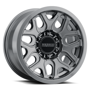 Method Race Mr322 Wheels Rims 18x9 5x150 Gloss Titanium 18mm | MR32289058818