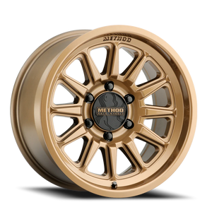 DOORBUSTER PRICING! - Method Race Mr323 Wheel 20x9 6x139.7 Gloss Bronze 12mm - FREE T-SHIRT INCLUDED! | MR323290601512