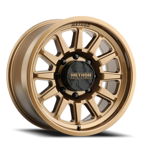 DOORBUSTER PRICING! - Method Race Mr323 Wheel 20x10 8x180 Gloss Bronze -18mm - FREE T-SHIRT INCLUDED! | MR323210881518N
