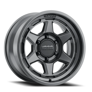 DOORBUSTER PRICING! - Method Race Mr708 Bead Grip Wheel 18x9 6x135 Gloss Titanium 12mm - FREE T-SHIRT INCLUDED! | MR70889016812