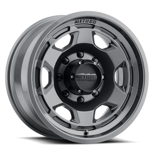 Method Race Mr708 Bead Grip Wheels Rims 18x9 8x180 Gloss Titanium 12mm | MR70889088812