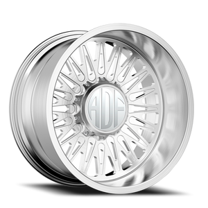 Adf Bobtail Wheel 22x12 8x170 Brushed -40mm - FREE T-SHIRT INCLUDED! | S304BR221223-40
