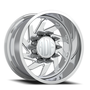 Adf Contractor Left Wheel 30x16 5x135 Polished -101mm - FREE T-SHIRT INCLUDED! - MINIMUM PURCHASE OF 4 WHEELS | S203PP301612-101L