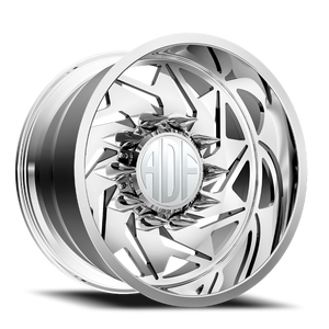 Adf Flex Left Wheel 30x16 7x150 Polished -101mm - FREE T-SHIRT INCLUDED! - MINIMUM PURCHASE OF 4 WHEELS | S205PP301619-101L