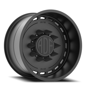 Adf Ltd - Wheel 30x16 5x139.7 Satin Black -101mm - FREE T-SHIRT INCLUDED! - MINIMUM PURCHASE OF 4 WHEELS | S204SB301613-101