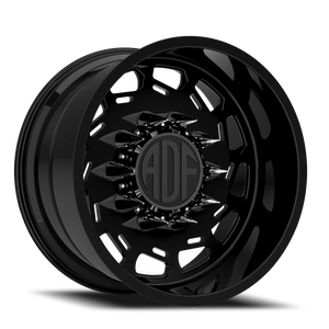 Adf Payload Wheel 24x14 8x170 Gloss Black -76mm - FREE T-SHIRT INCLUDED! - MINIMUM PURCHASE OF 4 WHEELS | S201GB241423-76R