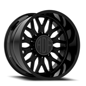 Adf Sportsman - Wheel 22x14 5x127 Gloss Black -76mm - FREE T-SHIRT INCLUDED! - MINIMUM PURCHASE OF 4 WHEELS | S301GB221410-76