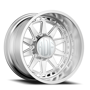 Adf Taladega Wheel 30x16 5x135 Brushed -101mm - FREE T-SHIRT INCLUDED! - MINIMUM PURCHASE OF 4 WHEELS | S302BR301612-101