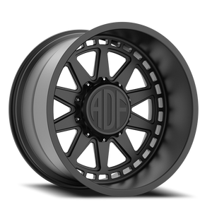 Adf Taladega - Wheel 26x16 5x139.7 Satin Black -101mm - FREE T-SHIRT INCLUDED! - MINIMUM PURCHASE OF 4 WHEELS | S302SB261613-101