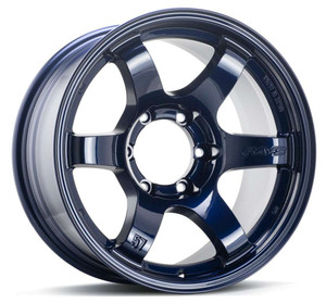 Gram Lights 57Dr-X Wheels Rims 17x8.5 6x139.7 Eternal Blue Pearl 0mm | WGIXP00KEBP