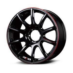 Gram Lights 57Trans-X Rev Limit Wheels Rims 20x9.5 6x139.7 Black W/ E-Pro Coat 25mm | WGTXAX25K9R