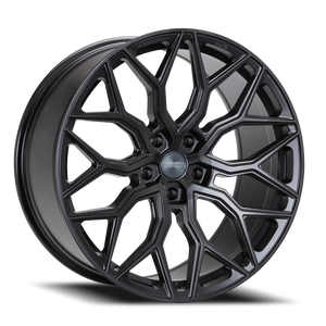 Vossen Hf2 Wheel 20x9.5 5x112 Tinted Matte Gunmetal 40mm - FREE T-SHIRT INCLUDED! | HF2-0M10