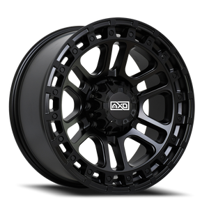 DOORBUSTER PRICING! - AXD As5 Wheel 20x9 8x170 Satin Black 0mm | AS5290867+00SB