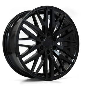 Axe Ex30 Sprinter Wheels Rims 20x8.5 6x130 Satin Black 45mm | 8520130645EX30TSB