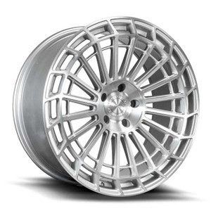 Element El23 Wheels Rims 22x9 5x120 Brushed Silver 30mm | EL232295120+30BR/S
