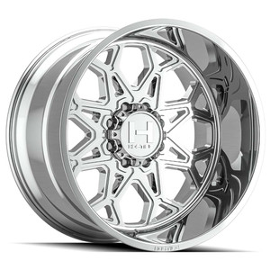 Hostile Anvil Wheels Rims 20x10 8x180 Armor Plated -19mm | H132-2010818047C