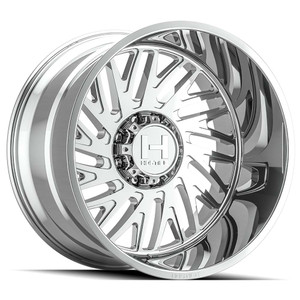 Hostile Syclone Wheels Rims 20x12 8x180 Armor Plated -44mm | H131-2012818047C