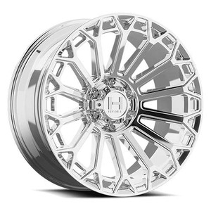 Hostile Warrior Wheels Rims 20x10 6x139.7 Armor Plated -19mm | H142-2010655047C