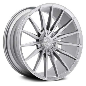 Inovit Torque Wheels Rims 20x8.5 5x112 5x114.3 Silver 35mm | 02920K5TF35S1ANA