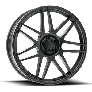 Liquid Metal Carbon Wheels Rims 20x8.5 5x120 Satin Black 40mm | L42-2812SB