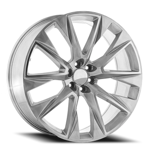DOORBUSTER PRICING! - Replica1 Rp17 Ltz Wheel 22x9 6x139.7 Chrome 28mm | RP-17229C639+28C