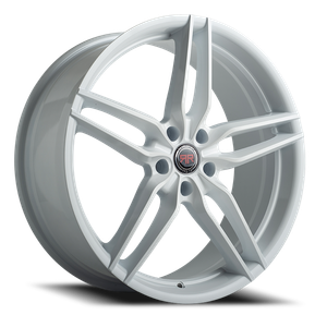 Revolution Racing Rr14 Wheel 20x8 5x114.3 White 40mm | RR14-20851143+40W