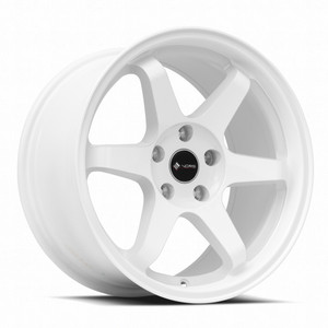 Vors Tr37 Wheels Rims 17x9 5x120 White 30mm | TR37179051430W-520