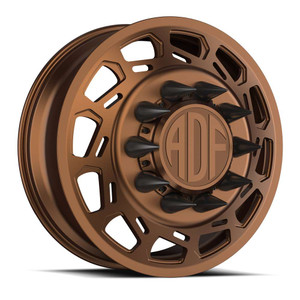 Adf Dually Payload  Wheels Rims 20x8.25 8x200 Bronze 144mm