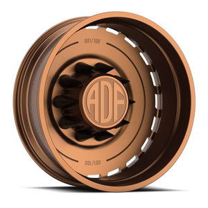Adf Dually Ltd  Wheels Rims 28x8.25 8x170 Bronze -156mm