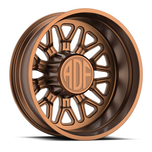 Adf Dually Sportsman  Wheels Rims 22x8.25 8x165.1 Bronze -167mm