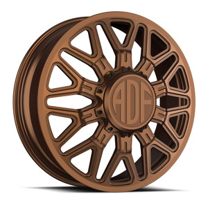 Adf Dually Sportsman  Wheels Rims 28x8.25 10x225 Bronze 132mm