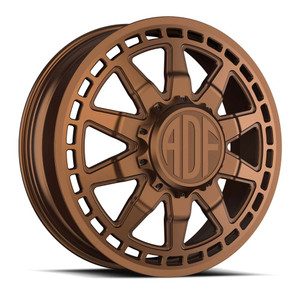 Adf Dually Taladega  Wheels Rims 26x8.25 8x200 Bronze 132mm