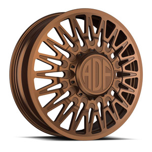 Adf Dually Bobtail  Wheels Rims 26x8.25 8x200 Bronze 132mm